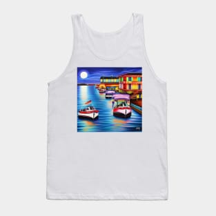 Beautiful Harbours Tank Top